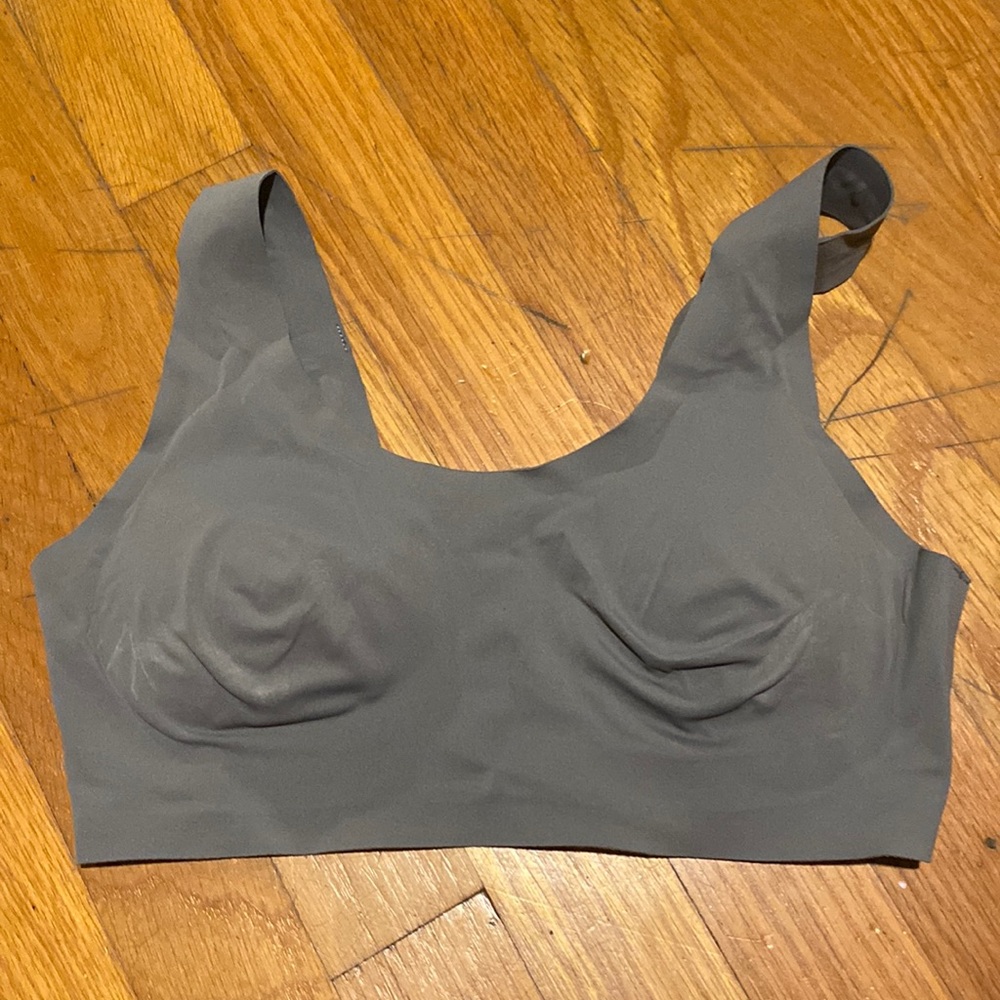 small aerie unlined bra